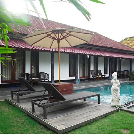 Kim Homestay Убуд Екстериор снимка