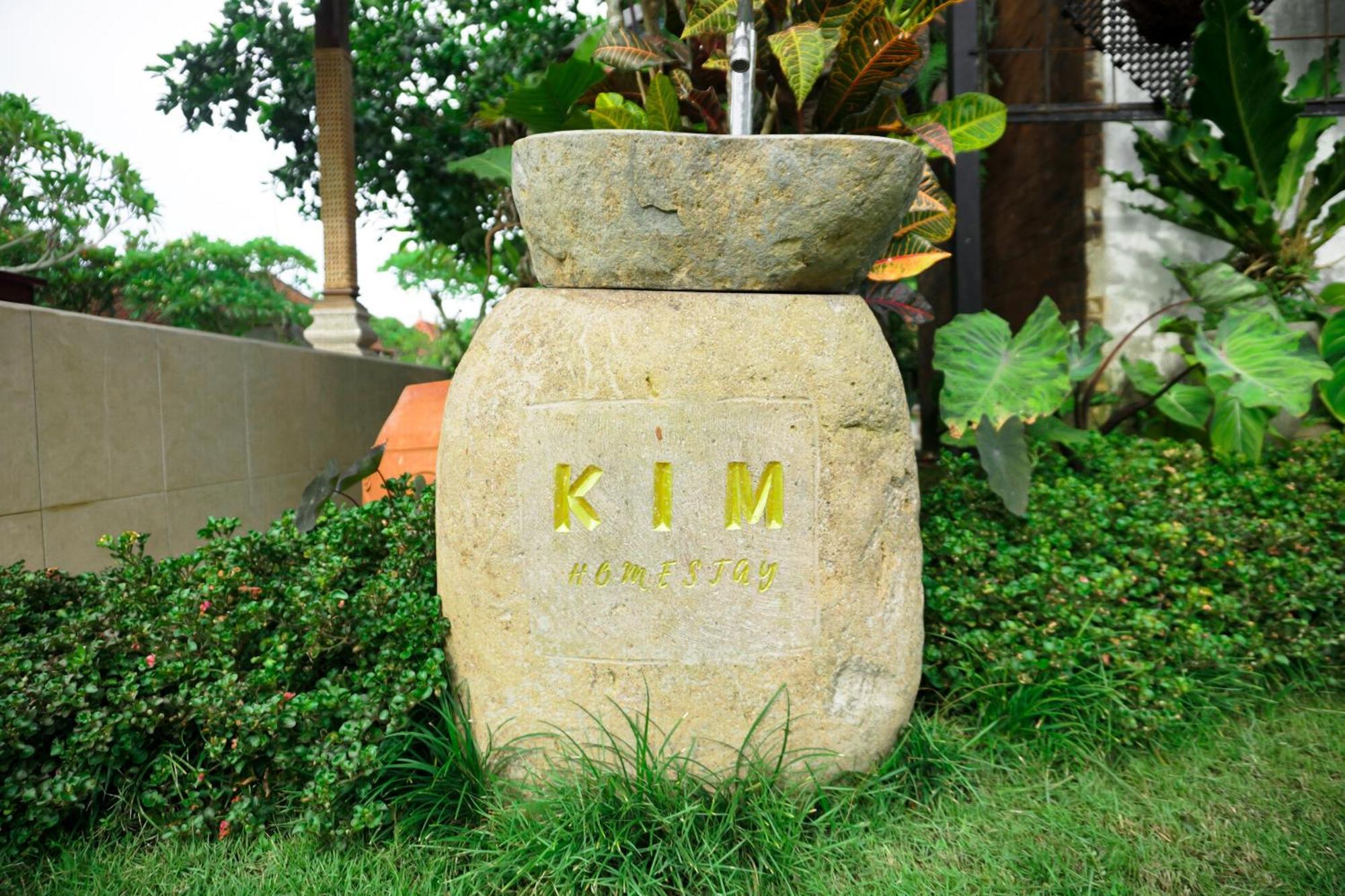 Kim Homestay Убуд Екстериор снимка